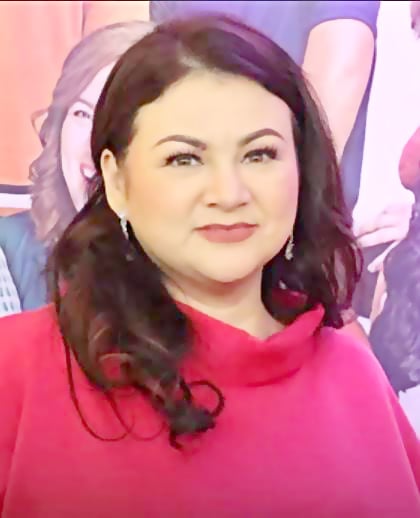 ROSANNA Roces